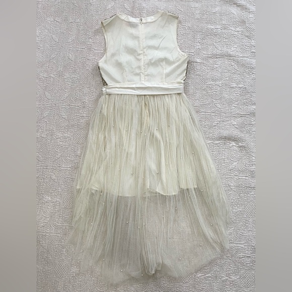 High-Low Party Dress - Picture 3 of 8